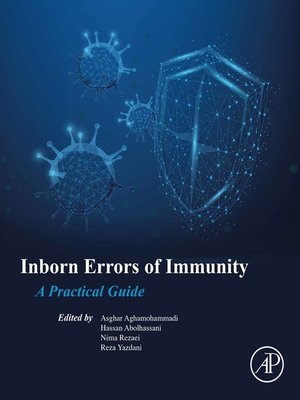 cover image of Inborn Errors of Immunity